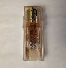 Vintage Faberge Tigress Spray Cologne 2 oz. Limited Edition Rare picture