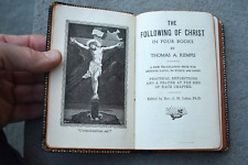 c.1941 The Following of Christ, 576 pages - 5 1/2