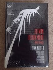 Batman The Dark Knight Master Race DC Comics Hardcover Graphic Novel NEW SEALED picture