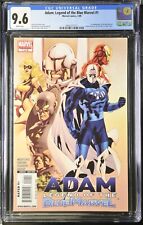 Adam Legend of the Blue Marvel #1 CGC 9.6 1st Appearance New Slab Marvel Comics picture