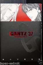 JAPAN Hiroya Oku manga LOT: Gantz vol.1~37 Complete Set picture