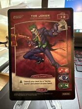 JUSTICE LEAGUE MetaX 2017 PANINI *Holofoil* #XR144-JL THE JOKER picture