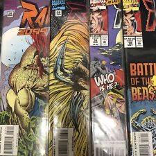 Ravage 2099 (1992) Starter Consequential Set # 1-33 (VF/NM) Marvel Comics picture