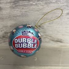 Vintage Double Dubble Bubble Gum Holiday Christmas Tree Ornament picture