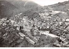 12.n° 204187.conques. general view. cpsm - 15 x 10.5 cm picture