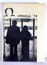 Vintage Hill Murray Catholic High School Yearbook St. Paul, MN Omega Class of 74 picture