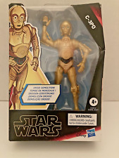 Hasbro Star Wars Galaxy of Adventures C-3PO Toy Action Figure picture