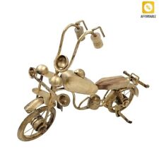 Classic Motorcycle Model Figurine Metal Decoration A Gift For A Motorcyclist picture