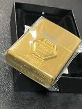 Zippo Gold Double Ear 1932 1991 Limited Edition Rare Model Vintage 1991 picture