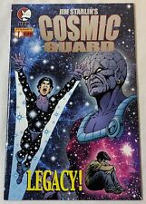 2004 DDP/Dynamite Jim Starlin's COSMIC GUARD #1 ~ DF Silver Foil variant picture