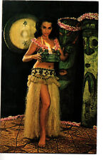 Postcard: Mai-Kai Polynesian Restaurant, Fot Lauderdale, FL (Florida) - Ethnic picture