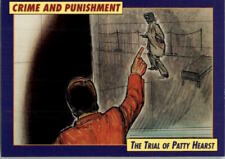 1992 Crime and Punishment #54 Tania the Terrorist  picture