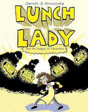 Lunch Lady and the League of - Paperback, by Krosoczka Jarrett J. - Very Good picture