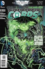 GREEN LANTERN CORPS #11 DC COMICS 2012 BAGGED AND BOARDED picture