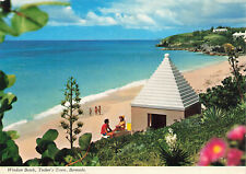 Continental Postcard Windsor Beach Tucker's Town Bermuda picture