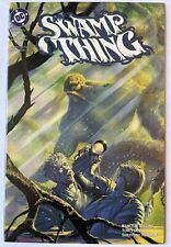 Swamp Thing #113 • John Higgins Cover (Vertigo DC 1991) Swamp Thing TV Show picture