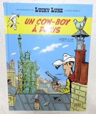 Lucky Luke un Cow-Boy a Paris  French Comic Book 2018 Cowboy picture