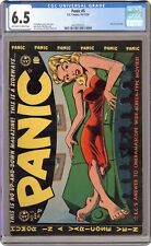 Panic #5 CGC 6.5 1954 4419701013 picture