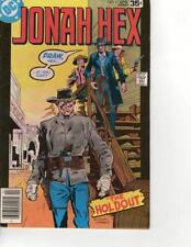 Jonah Hex #11, 15, 16, 17 Comic Books picture