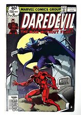 Daredevil #158 1st Frank Miller 1979 Marvel Comics picture