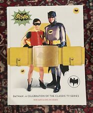 Batman: A Celebration of The TV Series - Limited Edition Signed By Adam West  picture