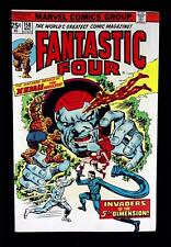 Fantastic Four #146 May 1975 Xemu Appearance Quicksilver MedusaHuman Torch F.F. picture