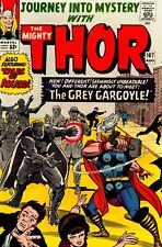 Marvel- Journey Into Mystery #107 (1964) Thor - 1st Grey Gargoyle🔑 Jack Kirby picture