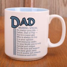 Dad Meaning Special Coffee Mug Tea Cup picture