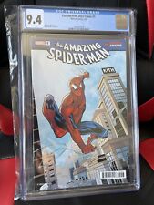 Kith Marvel The Amazing Spider-Man #1 60th Anniversary Comic CGC 9.4 picture