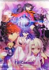 Fate Stay Night Heaven's Feel B2 Wall Scroll/Tapestry picture