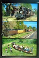 Various Views, Nevada City Trains, Great Northern, Southwestern Montana picture