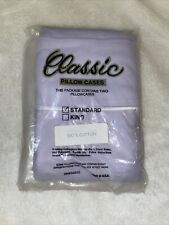 Vintage Classic Lavender Standard Pillowcase picture