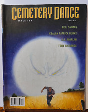 Cemetery Dance #54 picture