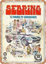 METAL SIGN - 1972 Sebring 12 Hours of Endurance Vintage Ad picture