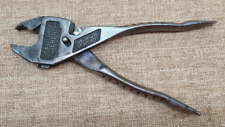 Vintage Eifel-Flash Plierench Wrench picture