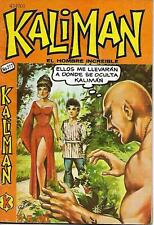 Kaliman El Hombre Increible #777- Octubre 17, 1980 - Mexico  picture