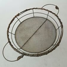 Pie Cooling Basket Antique picture