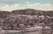  Postcard Woodlawn Stratford Home Wheeling West Virginia picture