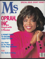 MS. Oprah Winfrey Peggy Simpson + 11 1988 picture