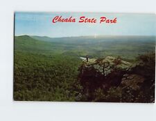 Postcard Cheaha State Park Alabama USA picture