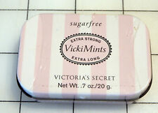 Victoria's Secret Vicki Mints (Viki) Collectible Tin & Mints (NIB/Sealed) picture