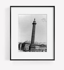 Photo: Column, Place Vendome / E. Baldus 1960's picture