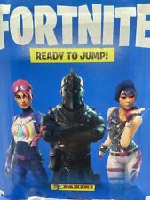 x50 Panini Fortnite 2019 Ready to Jump Series 1 Sticker Packs (250 Stickers ) picture