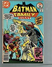 Batman Family 10 Batgirl Robin Batwoman Killer Moth Cavalier VF- picture