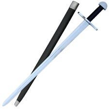 Medieval Renaissance Full Tang Battle Ready Warrior Knight Arming Sword 40