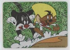 1998 Warner Brothers Looney Tunes Vending Stickers Sylvester 00hi picture