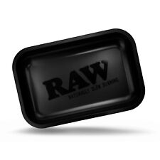 RAW Matte Black Small Rolling Tray picture
