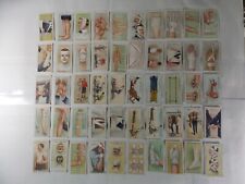 Wills Cigarette Cards First Aid 1913 Complete Set 50 picture