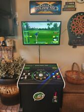 Golden Tee 2018 Arcade Game Incredible Technologies picture