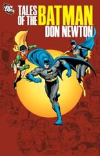 TALES OF THE BATMAN: DON NEWTON By Various - Hardcover **BRAND NEW** picture